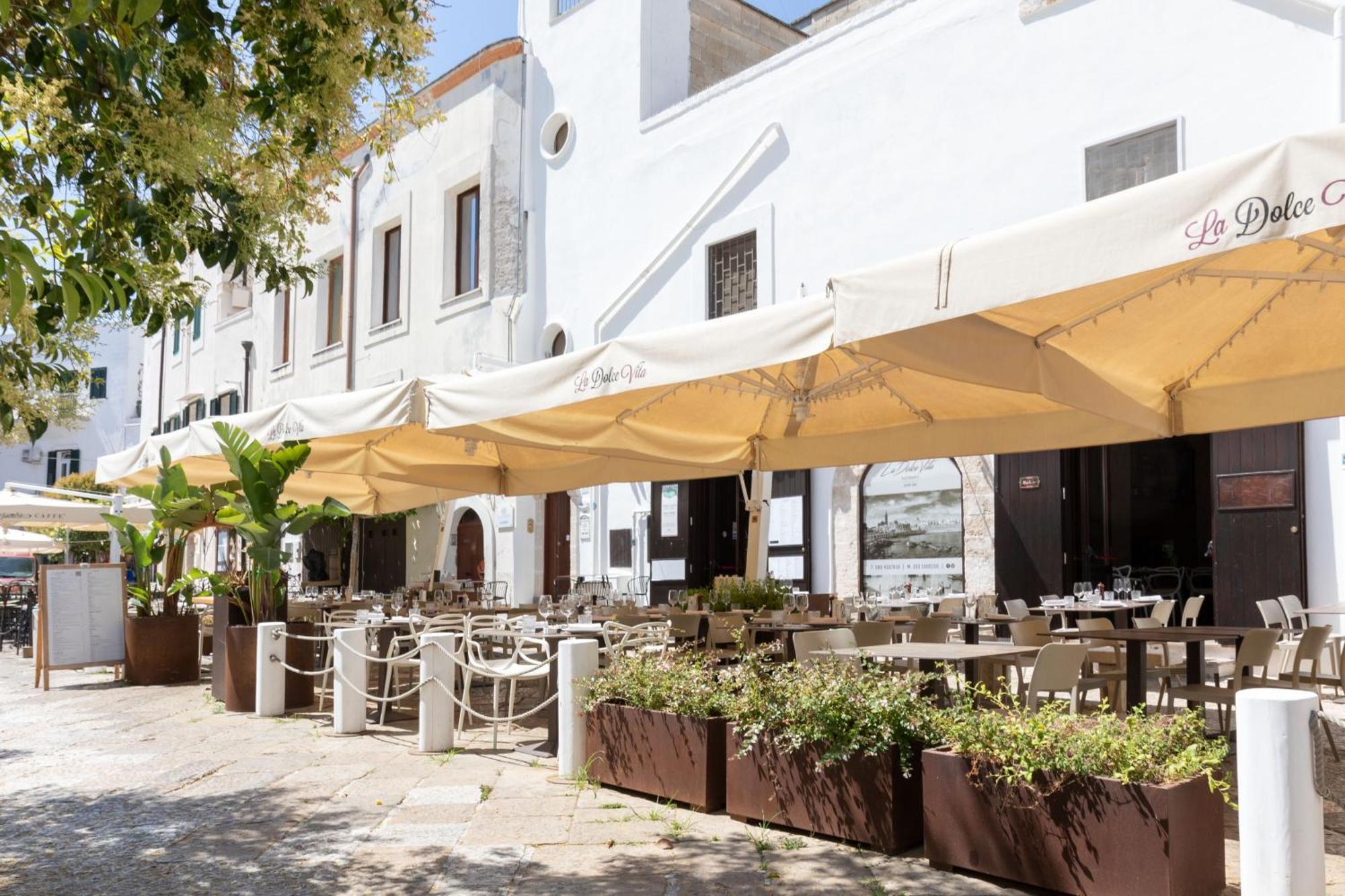 Palazzo Giuditta Hotel Monopoli Exterior foto