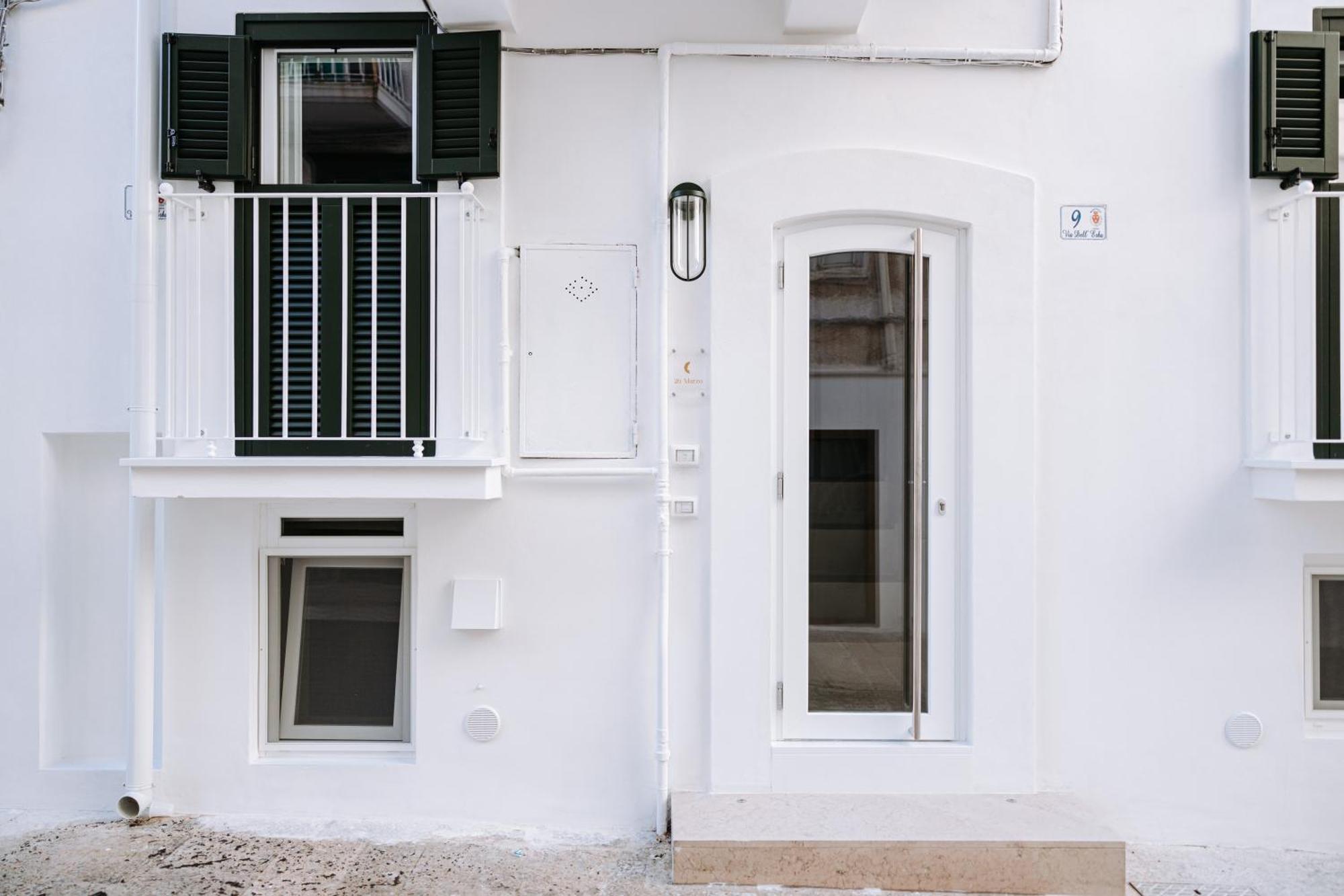 Palazzo Giuditta Hotel Monopoli Exterior foto